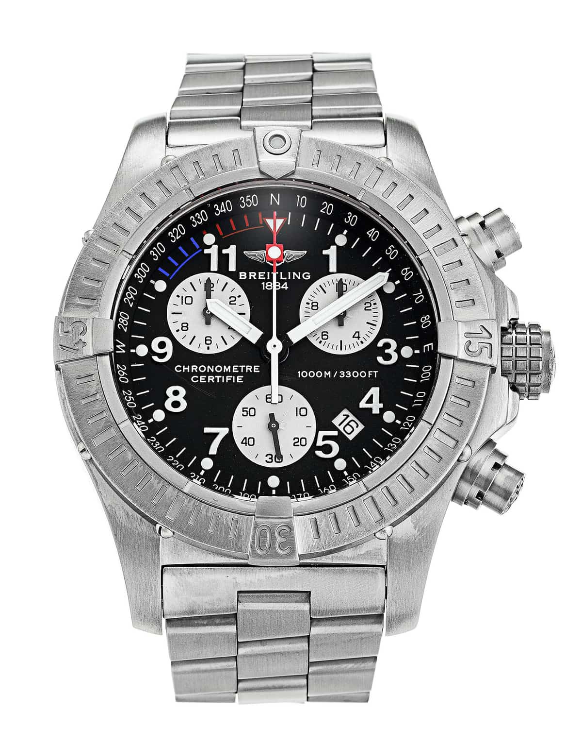 Breitling Chrono Avenger M1 E73360